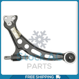 Control Arm Front Lower Right for Lexus ES300, Toyota Avalon, Toyota Camry QOA - Qualy Air