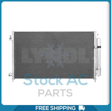 Cargar imagen en el visor de la galería, A/C Condenser for Honda Accord QL - Qualy Air