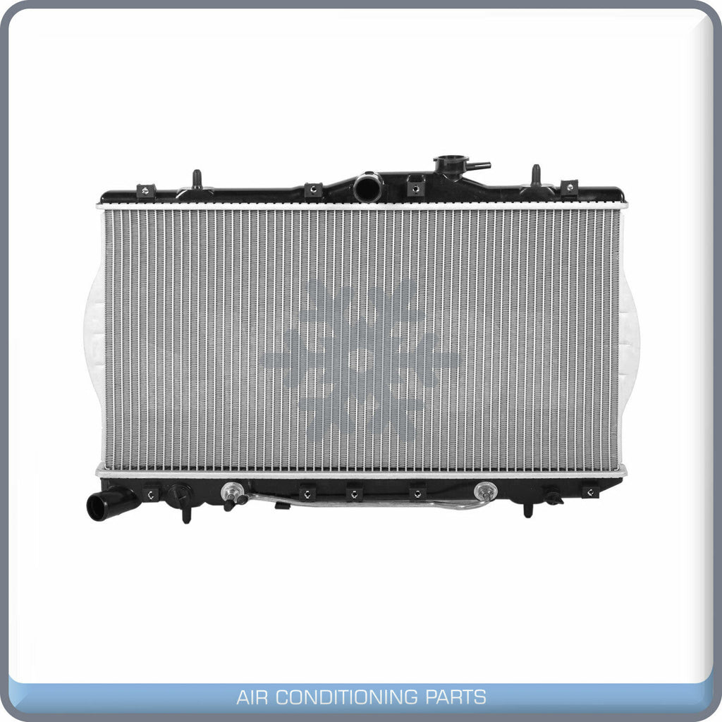 New Radiator For 97-99 Hyundai Accent L4 1.5L 4 Cylinder DOHC SOHC QL - Qualy Air