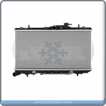Cargar imagen en el visor de la galería, New Radiator For 97-99 Hyundai Accent L4 1.5L 4 Cylinder DOHC SOHC QL - Qualy Air