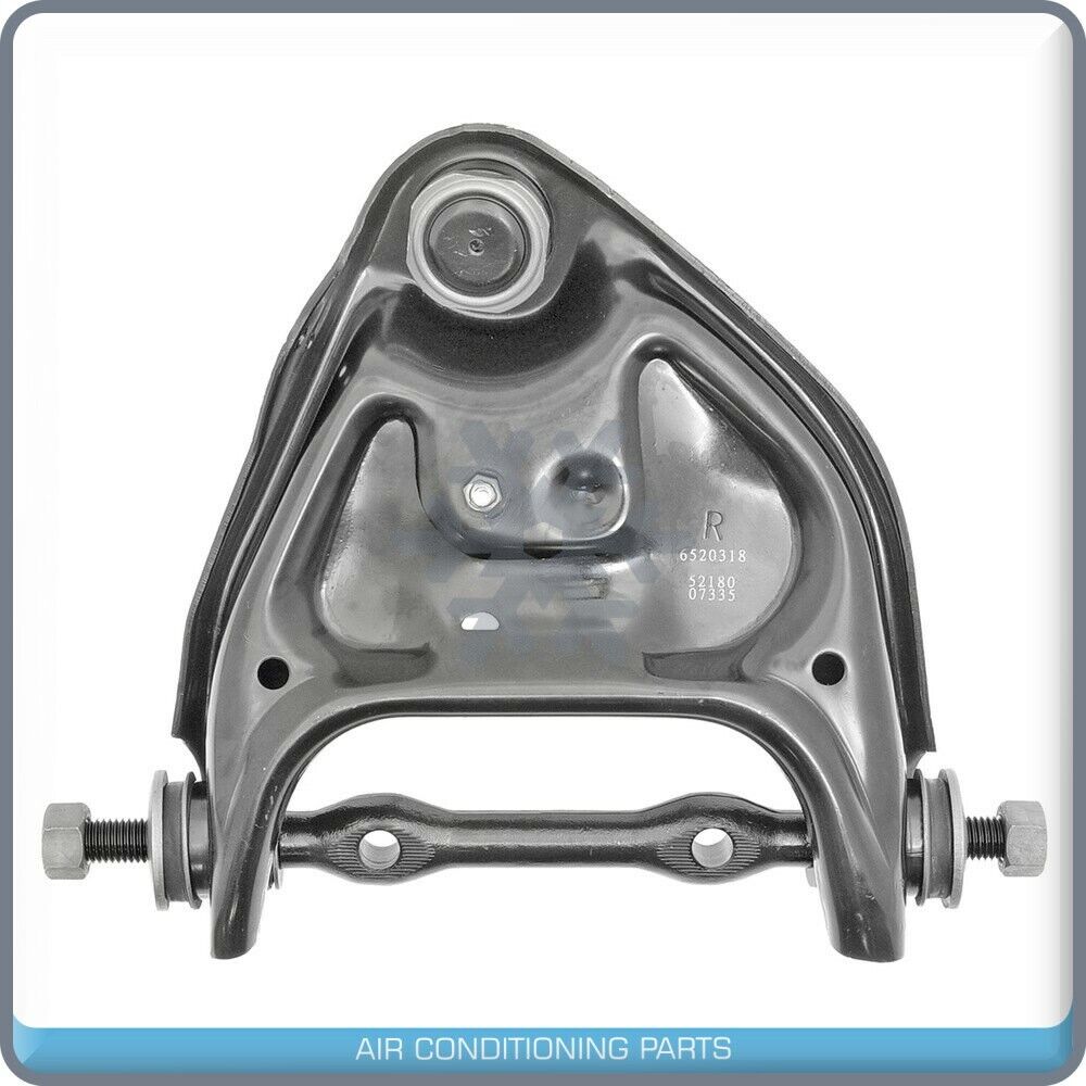 Control Arm Front Upper Right for Dodge 2003-79, Plymouth 1983-79 QOA - Qualy Air