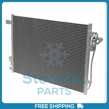 Load image into Gallery viewer, A/C Condenser for Murano, Quest QU - Qualy Air