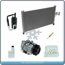 Cargar imagen en el visor de la galería, A/C Kit for Ford Escape / Mazda Tribute / Mercury Mariner QU - Qualy Air