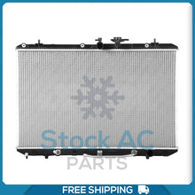 Cargar imagen en el visor de la galería, New Radiator for 08-13 TOYOTA HIGHLANDER 3.5L - OE# 16041-31540 QL - Qualy Air