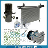 A/C Kit for 1994-1997 Ford F250/F350 7.3L/7.5L