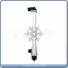 Cargar imagen en el visor de la galería, New Radiator For 03-06 Mitsubishi Lancer Evolution EVO VIII 8 2.0L L4 QL - Qualy Air