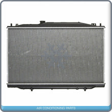 Cargar imagen en el visor de la galería, Radiator for Honda Accord QOA - Qualy Air