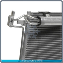 Cargar imagen en el visor de la galería, New AC Condenser Mercedes-Benz ML63AMG 2007-12/R320 2007-09 - OE# 2515000054 QH - Qualy Air