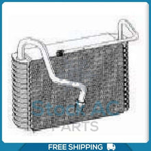 Cargar imagen en el visor de la galería, A/C Evaporator for Chevrolet G10, G20, G30, P20, P30 / GMC G1500, P1500, P... QR - Qualy Air