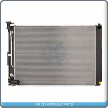 Load image into Gallery viewer, NEW Radiator for Lexus RX330 - 2004 to 2006 - OE# 1604120313 - Qualy Air