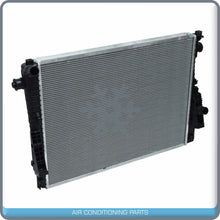 Cargar imagen en el visor de la galería, NEW Radiator fits Ford F-250, F-350, F-450, F-550 Super-Duty - 2008 to 2010 QU - Qualy Air