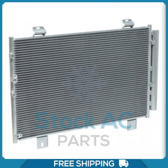New A/C Condenser for Toyota Highlander 2011 to 2013 - OE# 884600E051