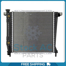 Cargar imagen en el visor de la galería, NEW Radiator for Ford Explorer, Ranger, Bronco ll / Mazda B4000, Navajo.. - Qualy Air