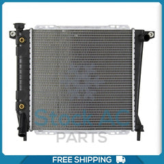 Radiador NUEVO para Ford Explorer, Ranger, Bronco ll/Mazda B4000, Navajo..