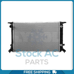 NEW Radiator for Audi Q3, Q5, A4, A5, A6.. - OE# 8K0121251K / T QL
