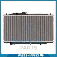 NUEVO Radiador para Honda Accord - 2003 2004 2005 2006 2007 - OE# 19010RCAA53