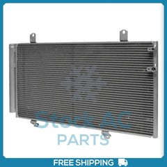New A/C Condenser for Toyota Camry, Avalon, Venza / Lexus ES350 - OE# 8846007060