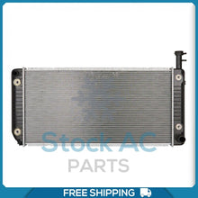 Cargar imagen en el visor de la galería, NEW Radiator for Chevy Express 2500,3500,4500 / GMC Savana 2500,3500,4500.. - Qualy Air