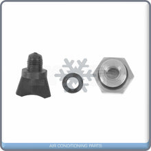 Load image into Gallery viewer, New Radiator For 05-07 Honda Accord 4 Cylinder 2.4L Coupe Sedan Denso Design QL - Qualy Air
