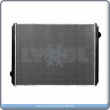 Cargar imagen en el visor de la galería, NEW Radiator for International Harvester 8100, Genesis RE, 5000, 9800 SBA.. QL - Qualy Air