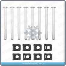 Cargar imagen en el visor de la galería, NEW Radiator for Kenworth T400, W900, T800 / Peterbilt 384, 386, 389.. QL - Qualy Air