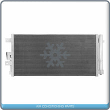 Cargar imagen en el visor de la galería, A/C Condenser for Fiat 500 QL - Qualy Air