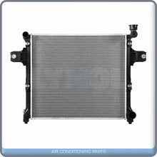 Load image into Gallery viewer, Radiator for Jeep Commander, Grand Cherokee QL - Qualy Air