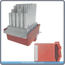 Cargar imagen en el visor de la galería, New AC Blower Resistor for Audi TT, A4 / VW Jetta, Golf, GTI, Passat - 1990-2007 - Qualy Air