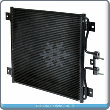 Load image into Gallery viewer, A/C Condenser for Ford F650, F750 / International 4100, 4200, 4200LP, 4300... QR - Qualy Air