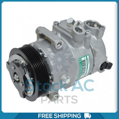 Nuevo compresor de aire acondicionado para Audi A3, TT / Volkswagen Eos - 6SEU14C