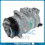 New A/C Compressor fits Audi A3, TT / Volkswagen Eos - 6SEU14C