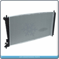 NEW Radiator fits Ford Expedition, F-150, Lobo / Lincoln Mark LT, Navigator QU