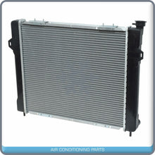 Cargar imagen en el visor de la galería, NEW Radiator fits Jeep Grand Cherokee  QU - Qualy Air