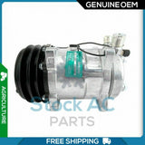 A/C Compressor fits Steiger Tractor - SD510HD type OEM