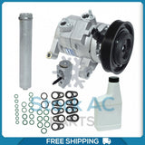 Kit de aire acondicionado para Jeep Liberty QU