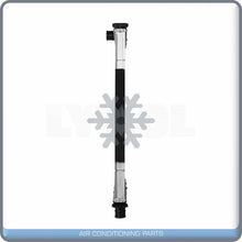 Cargar imagen en el visor de la galería, Radiator for Kenworth T800, T880, W900 / Peterbilt 365, 567, 367, 335,... QL - Qualy Air