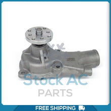 Cargar imagen en el visor de la galería, Water Pump for Chevrolet C1500, Chevelle, CS1073, Impala, Malibu / GMC C1... QOA - Qualy Air