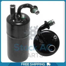 Cargar imagen en el visor de la galería, A/C Receiver Drier for Ford Escort / Mercury Tracer QR - Qualy Air