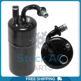 Secador del receptor de A/C para Ford Escort / Mercury Tracer QR