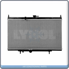 Radiator for Sentra QL