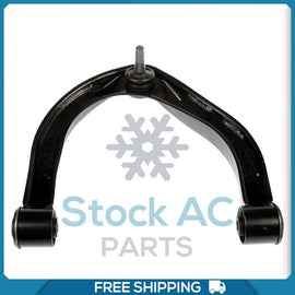 Control Arm Front Upper Left fits Infiniti, Nissan 2017, Nissan QOA - Qualy Air