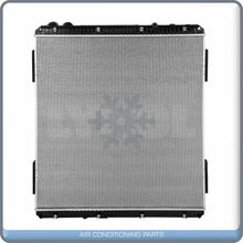 Cargar imagen en el visor de la galería, Radiator for Freightliner Cascadia, Century Class, Columbia / Sterling... QL - Qualy Air