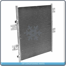 Cargar imagen en el visor de la galería, A/C Condenser for International 4100, 4200, 4200LP, 4300, 4300LP, 4400, 44... QR - Qualy Air