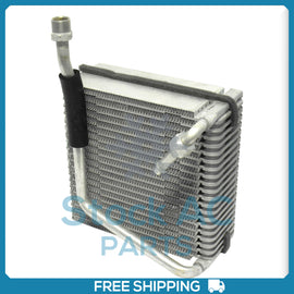 A/C Evaporator Core for Frontier, Xterra QU - Qualy Air