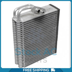 A/C Evaporator for Buick LaCrosse / Chevrolet Impala, Monte Carlo / Pontia... QR