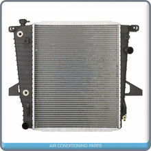 Cargar imagen en el visor de la galería, NEW Radiator for Ford Ranger - 1995 to 1997 / Mazda B3000, B4000 - 1995 to 1997 - Qualy Air