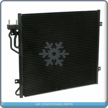 Cargar imagen en el visor de la galería, A/C Condenser for Jeep Liberty - 2002 2003 2004 2005 - OE# CH3030154 QU - Qualy Air