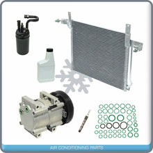 Cargar imagen en el visor de la galería, A/C Kit for Ford Ranger QU - Qualy Air