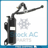 A/C Receiver Drier for Ford E-150, E-250, E-350 Super Duty, E-450 Super Duty QR