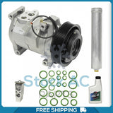 Kit de aire acondicionado para Honda Accord QU
